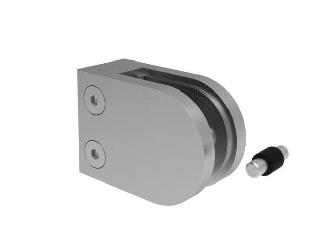 Glass clamp